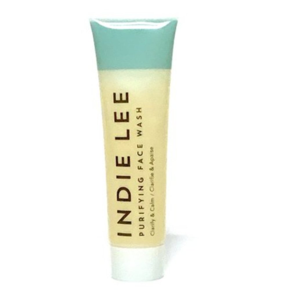 Indie Lee Brightening Cleanser Travel Size Clean Beauty